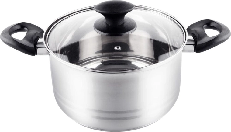 Lamart kastrol s poklicí Leger 20 cm, 3,5 l
