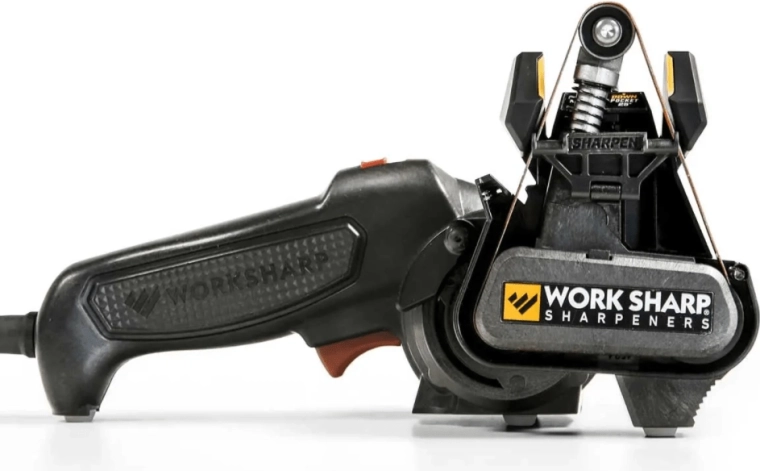 Elektrická bruska na nože a nástroje WORK SHARP Knife & Tool Sharpener MK.2