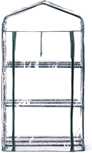 Fóliovník se 3 policemi