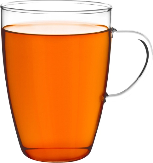 Sada žáruvzdorných sklenic Termisil Agata 250 ml – 6 kusů