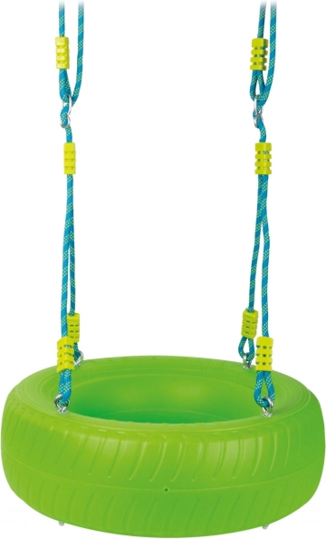 Dětská houpačka ve tvaru pneumatiky small foot