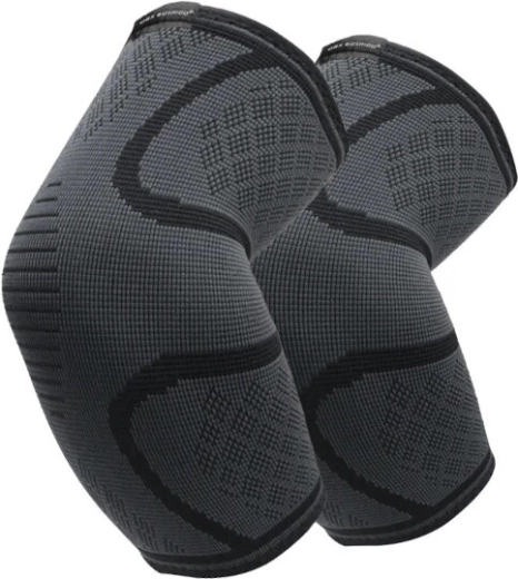 Sada kompresních bandáží na lokty DBX Bushido (2 ks)