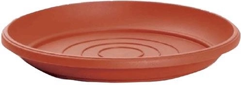 Miska NOVA 12 TE k květináči NOVA 15 TE