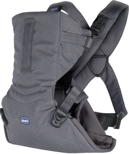 Chicco nosítko pro děti Easy Fit moon grey