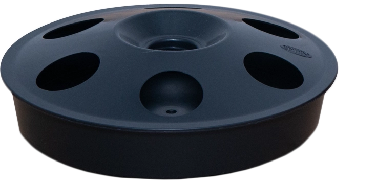 plastová napáječka pro drůbež na PET láhve