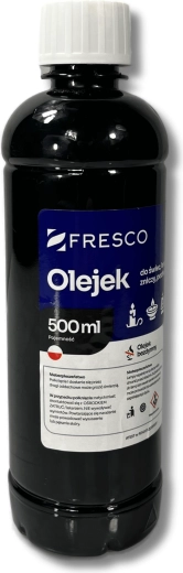 Bezzápachový olej do lamp, pochodní a svíček 0,5 l