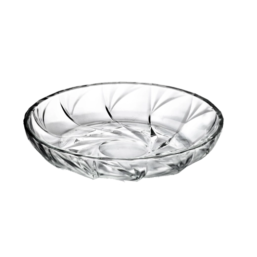 Skleněná salátová mísa 24,5 cm AFFEKDESIGN by MONDEX CRISTO