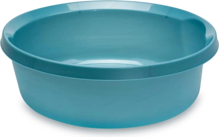 Plastové umyvadlo s výlevkou 36 cm, 9 l – mix barev
