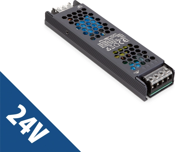 Síťový stabilizovaný spínaný zdroj 24 V 150 W