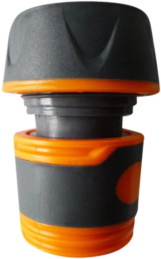 Rychlospojka STOP 3/4″ pro zahradní hadice J.A.D. Tools