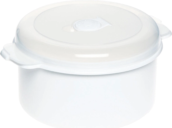 Miska do mikrovlnné trouby 1,5 l s ventilkem a časovačem