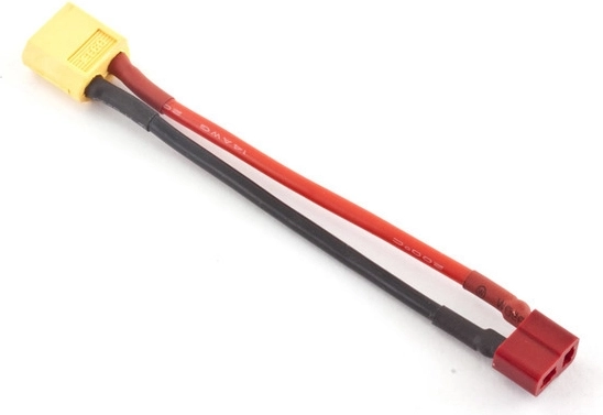 Adaptér Deans (zásuvka) na XT60 (zásuvka) - 1 kus