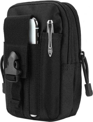 Vodotěsná ledvinka survival na pásek