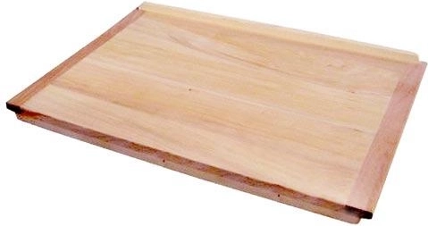 Dřevěný vál 60 × 40 cm
