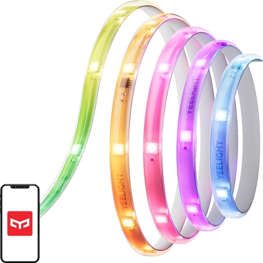 Yeelight D1 RGBIC inteligentní LED pásek 5 m