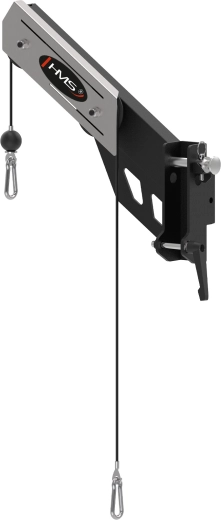 Horní kladka HMS LPD02 k multipressům a posilovacím věžím