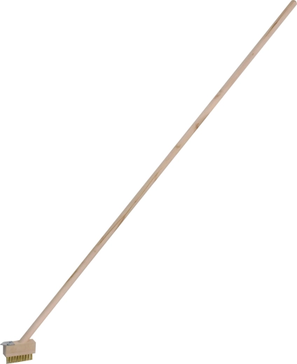 Kartáč na spáry s násadou 140 cm