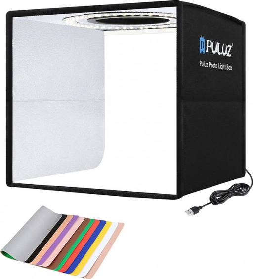 Fotografický stan LED Puluz 25 cm