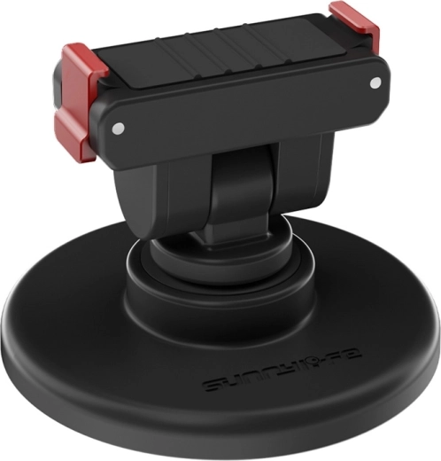 Sunnylife nastavitelný magnetický držák s rychloupínacím adaptérem pro akční kamery DJI
