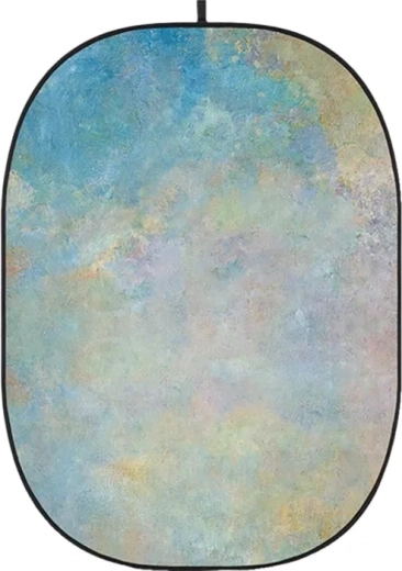 Godox skládací fotografické pozadí abstract painting 7 2 × 1,5 m - 1 kus