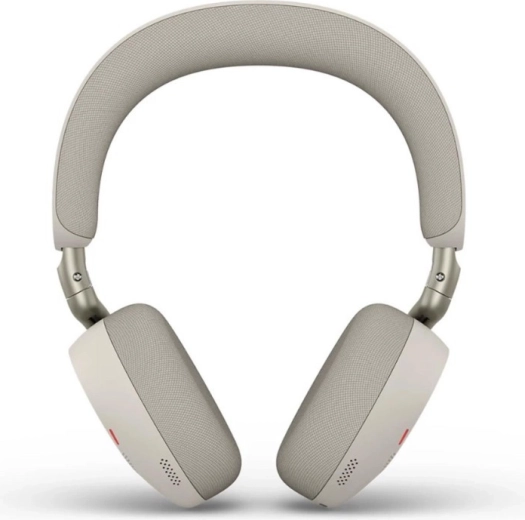 Jabra Evolve3 75 UC Link 390c v teplé šedé barvě