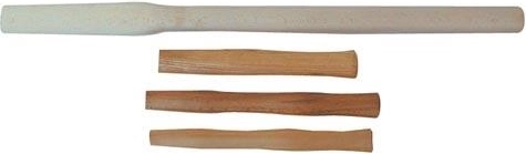 Dřevěná násada na kladivo 600 g, 33 cm