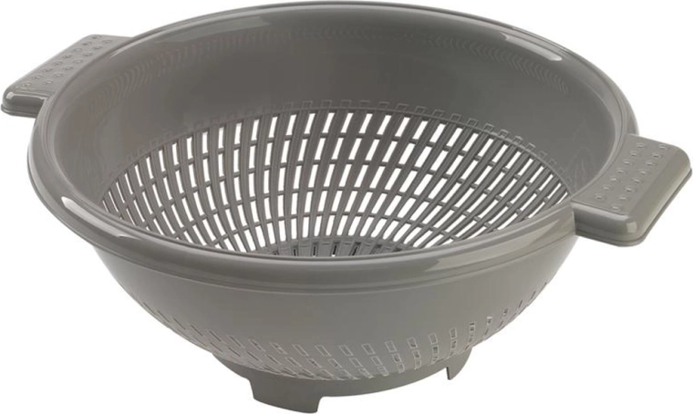 Plastový cedník 25 cm