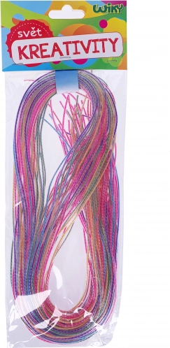 Barevné bužírky 30 ks