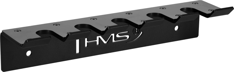 Nástěnný držák na 5 olympijských os HMS