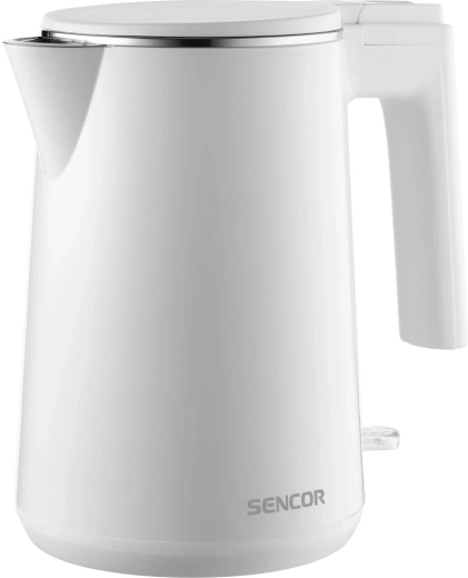 Rychlovarná konvice Sencor SWK 0155WH