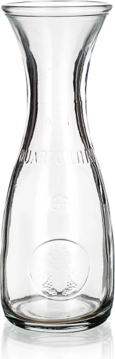 Skleněná karafa 250 ml Misura