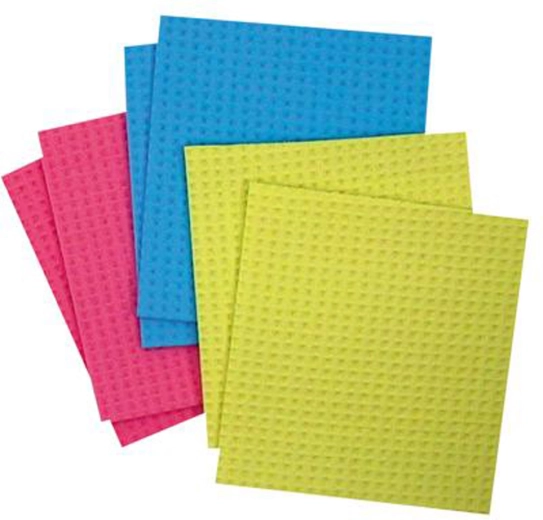 Houbová utěrka TORO, sada 3 ks