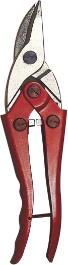 Převodové nůžky na plech levé 225 mm