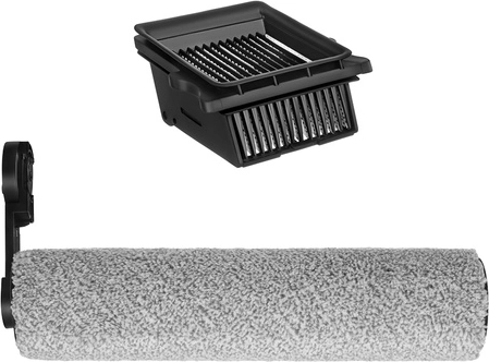 Váleček a HEPA filtr pro vysavač Ruhhy Lixo