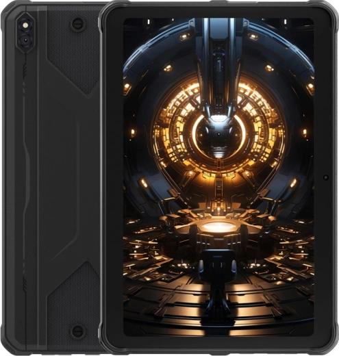 Odolný tablet Hotwav Tab R8 10,1" černý