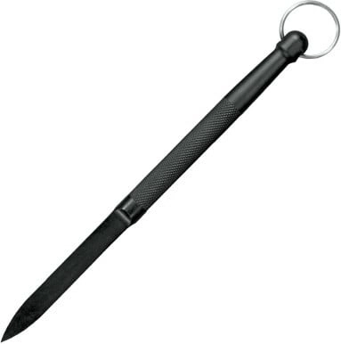 Cold Steel Delta Dart obranný nůž 8,6 cm, černý (Zy-Ex)