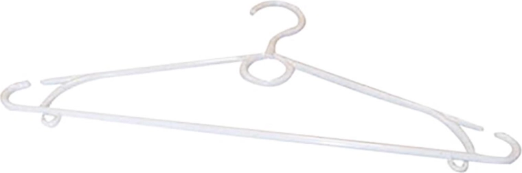 Otočné plastové ramínko DK – mix barev