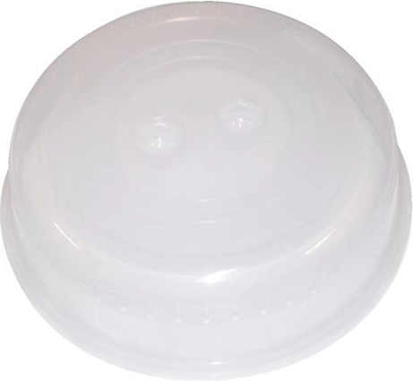 Transparentní plastový kryt do mikrovlnné trouby 23 cm