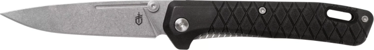 Gerber Zilch černý kapesní nůž 7,8 cm