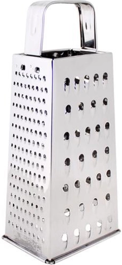 Nerezové čtyřhranné struhadlo TORO