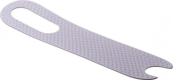 Bílá podložka na stupátko pro Xiaomi Mi Electric Scooter M365