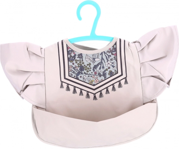 Dětský voděodolný bryndák s kapsou