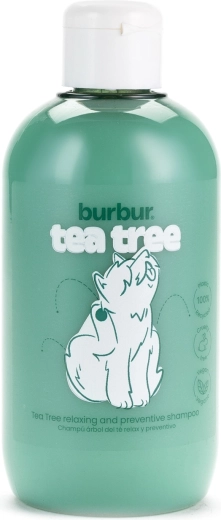 Burbur šampon s tea tree pro psy