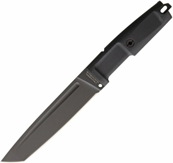 Taktický nůž Extrema Ratio T4000 S Black 17,4 cm s pouzdrem
