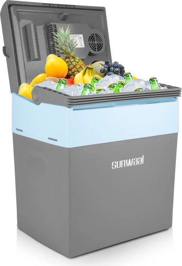 Epifit přenosná termoelektrická chladnička MasterCold 30 l