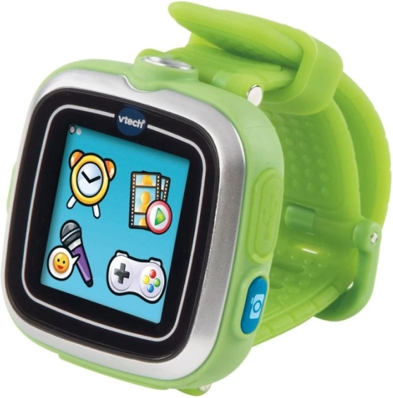 Chytré hodinky pro děti Kidizoom DX7 - zelené