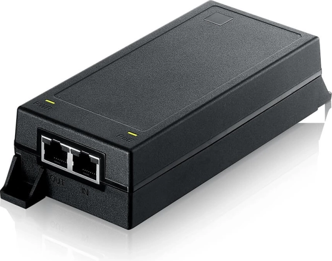 PoE injektor 60 W 2,5/5 GbE pro PoE+/PoE++