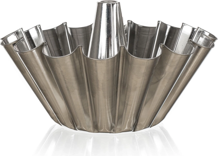 Forma na bábovku 23 cm Fantasia z pocínovaného plechu