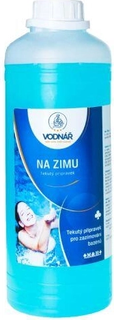 Roztok na zimu pro bazény Vodnář 1 l