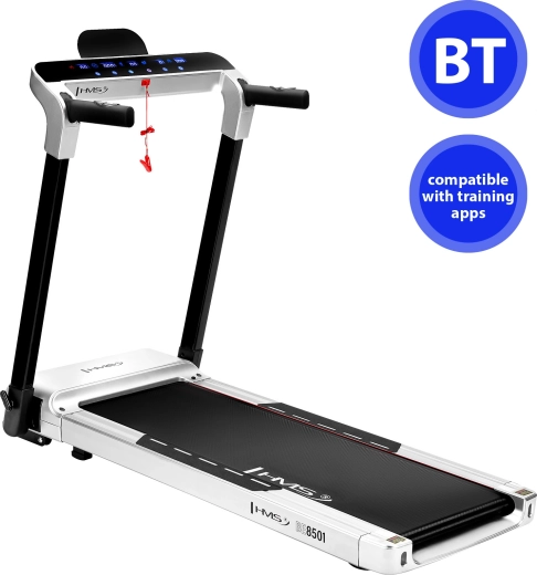 Elektrický běžecký pás HMS pro domácí trénink BE8501i